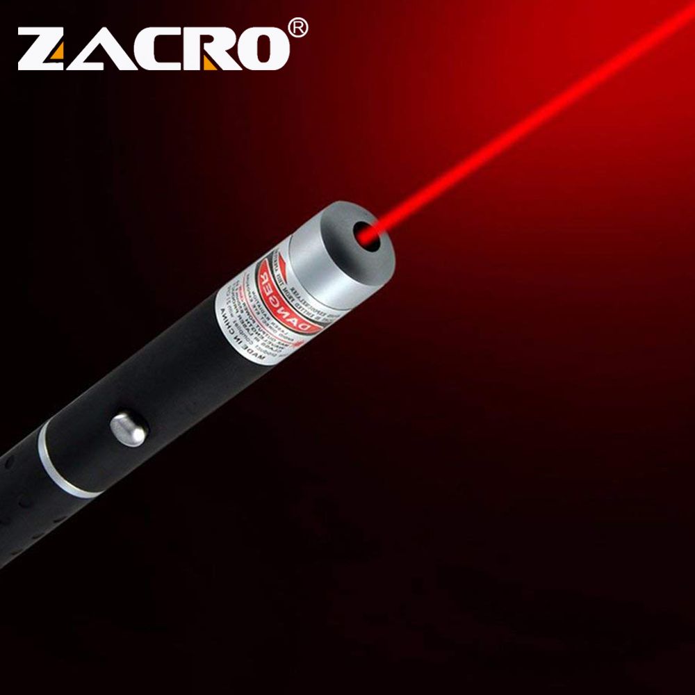 Acheter Pointeur Laser  Zacro 5MW Haute Puissance Vert Bleu 