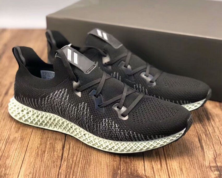 2019Free Freight Best Quality AlphaEdge 4D ASW LTD Futurecraft 4D Print ...