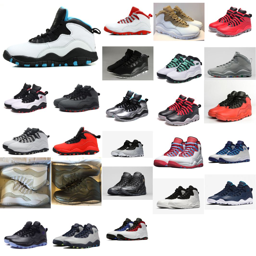 red white and blue retro 10