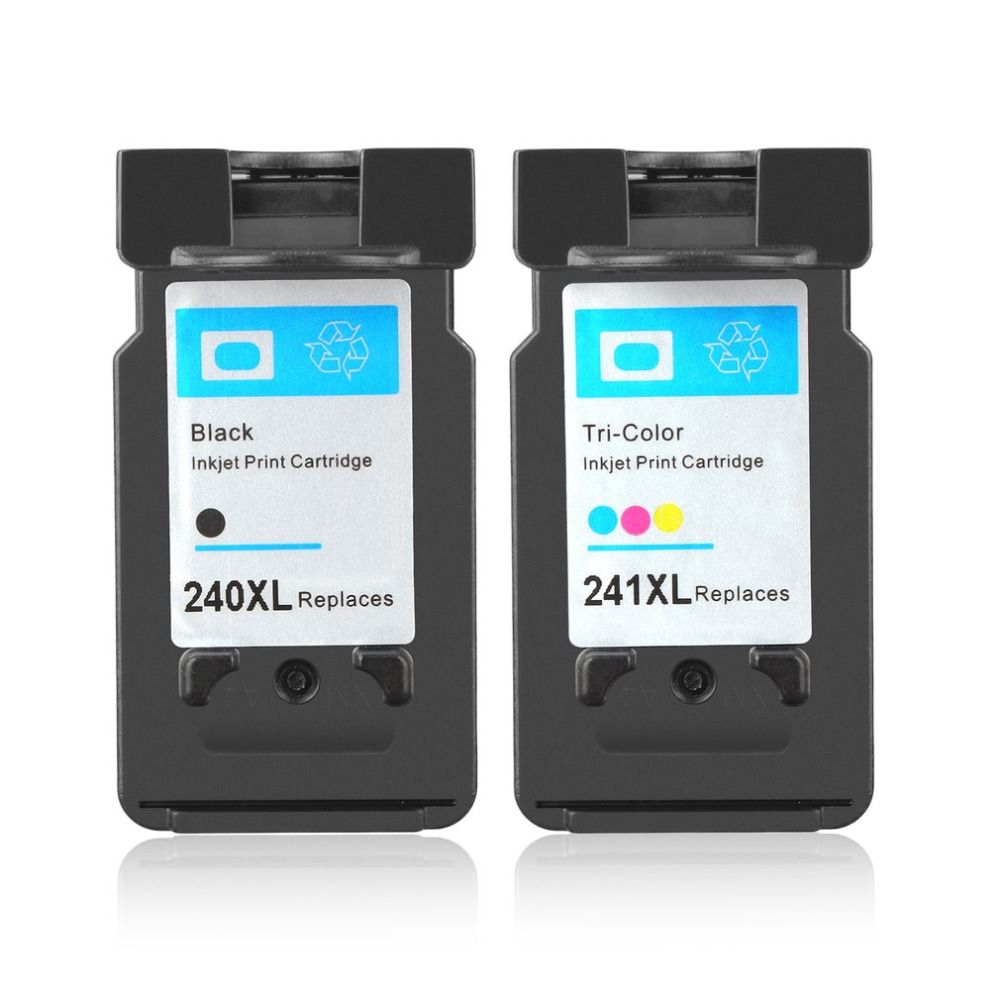2020 PG 240XL For Canon 240 And 241 Ink Cartridges For Canon Pixma