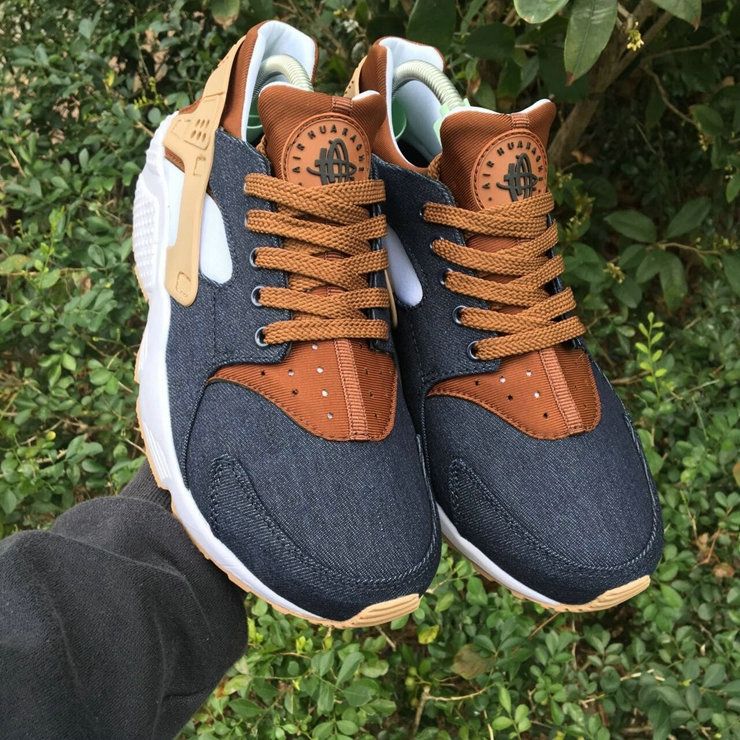 huarache sans lacet