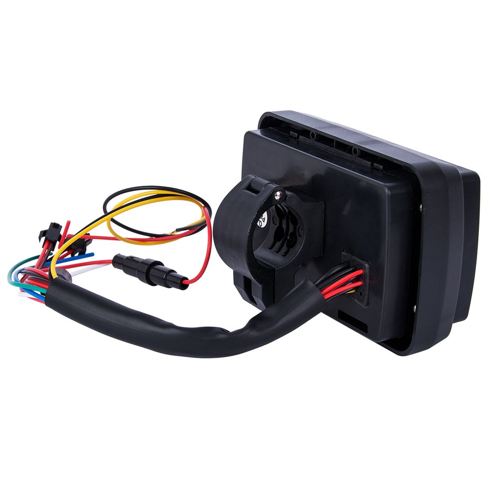 Freeshiping Car Motorcycle Speakers Handlebar Audio System ...