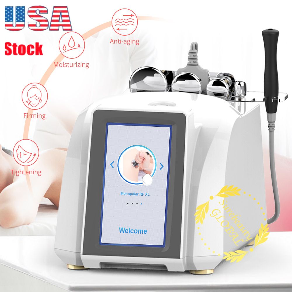 120W Radio Frequency Face Lift Anti Wrinkle Firming Skin Body Face Skin