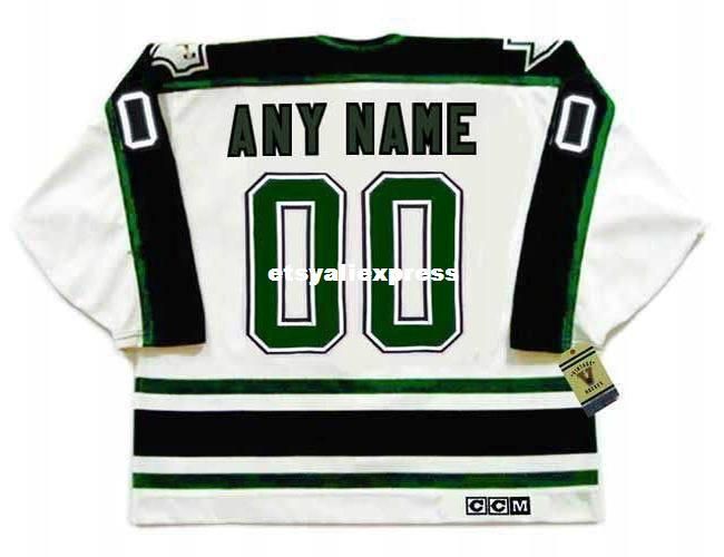 dallas stars jersey vintage