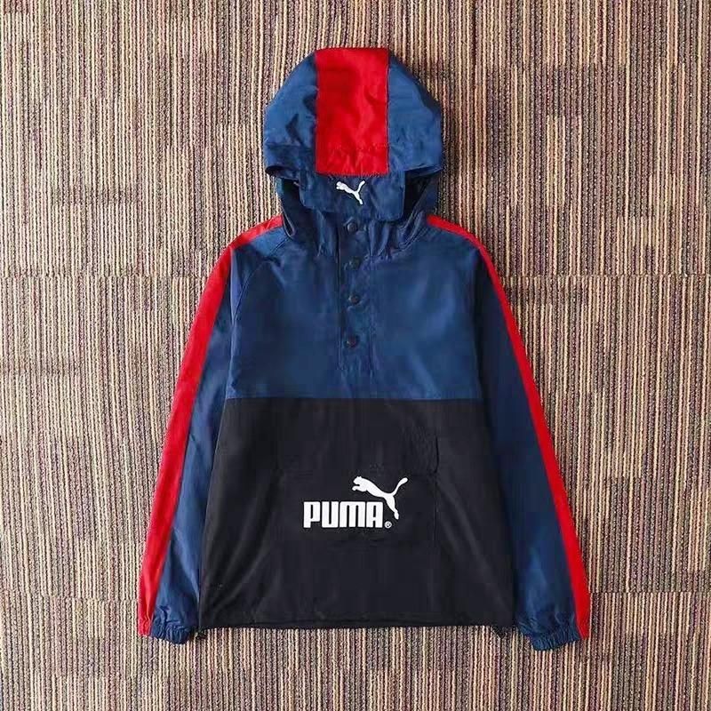 puma windbreaker canada