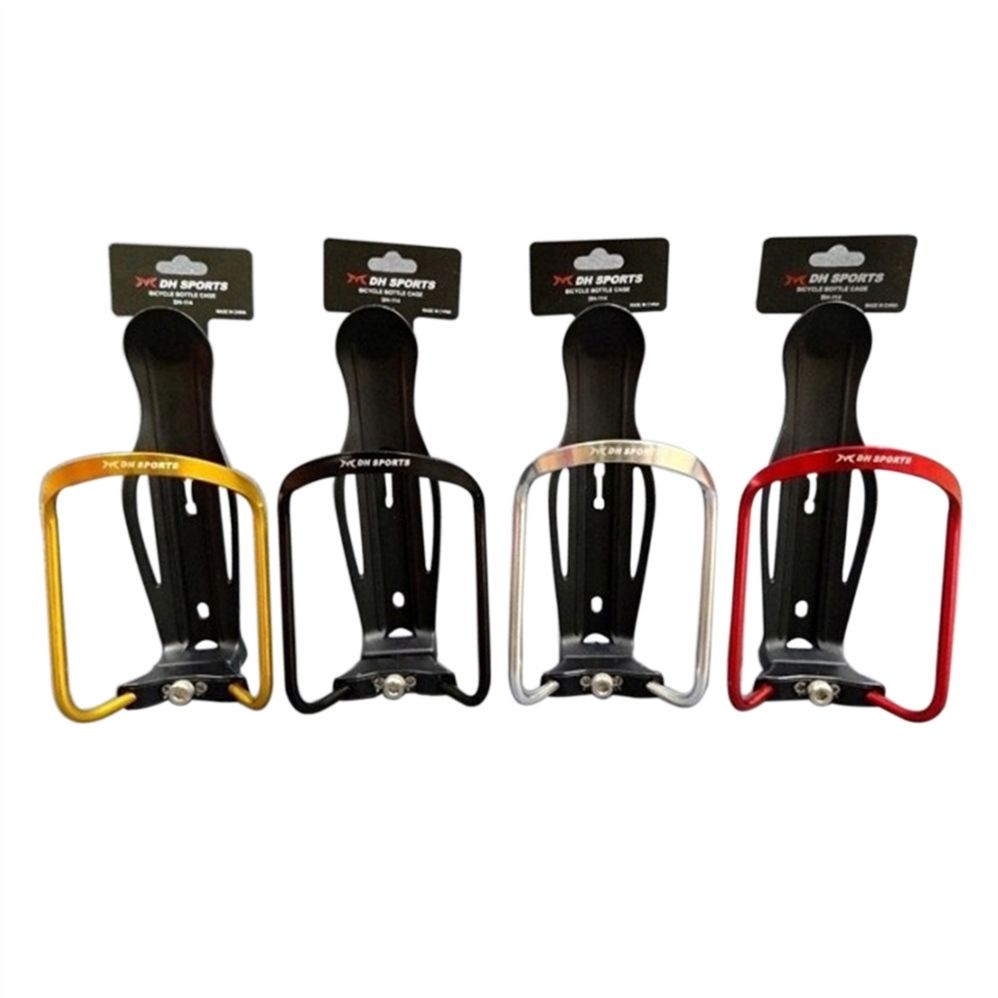 USA Aluminum Alloy Universal Water Bottle Cage Cycling Bike Bicycle Mount Holder