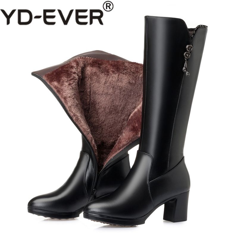 Scarpe Invernali Con Tacco Hot Sale, 51% OFF | www.ingeniovirtual.com