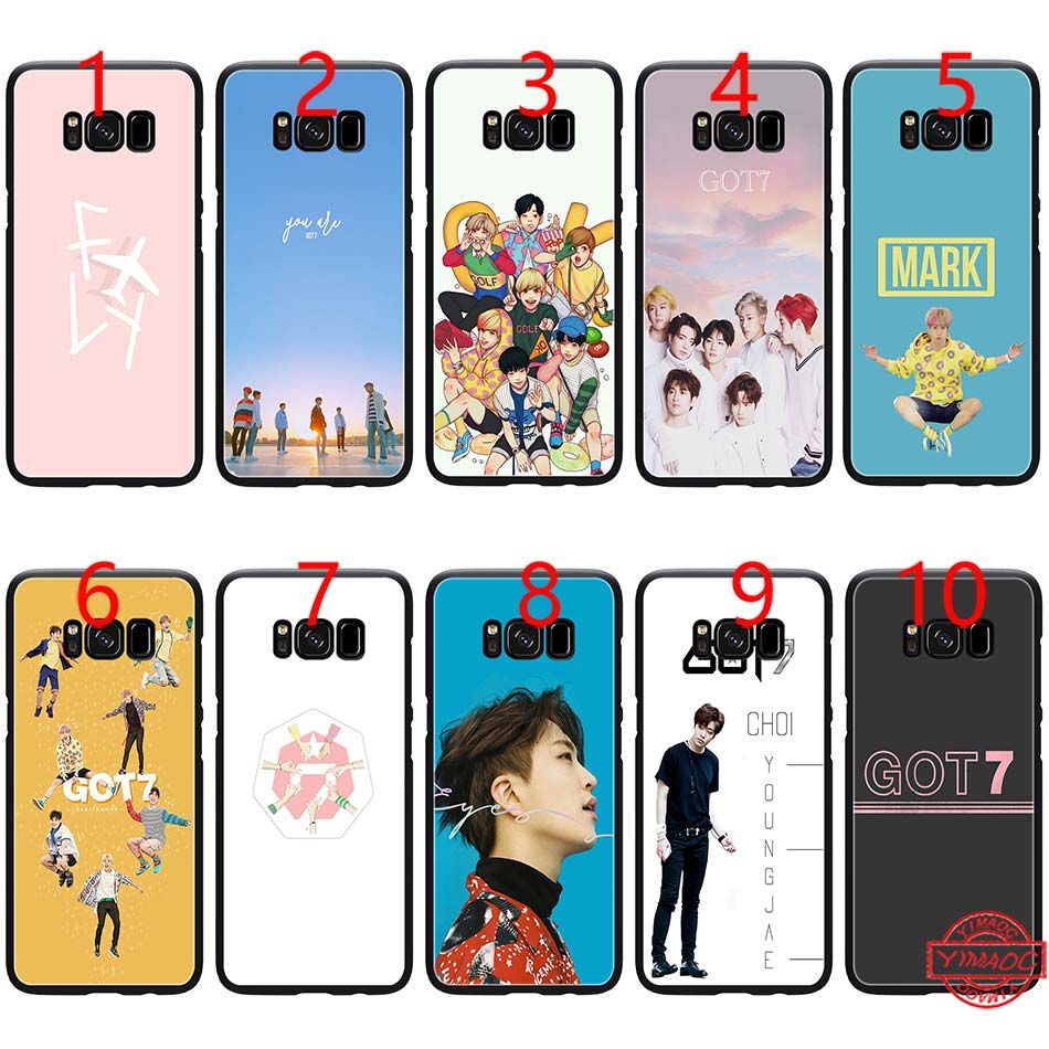 coque samsung note 8 kpop