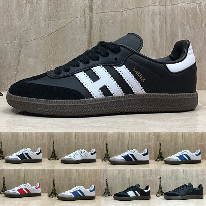 Adidas gazelle cuero cheap