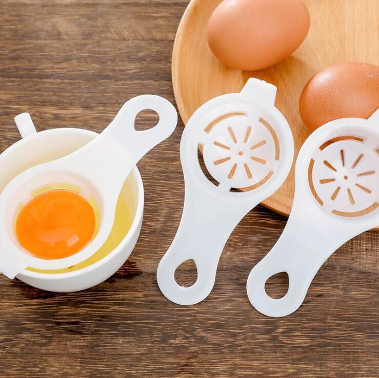 Egg Yolk Separator Egg Yolk White Divider Protein Separation Tool