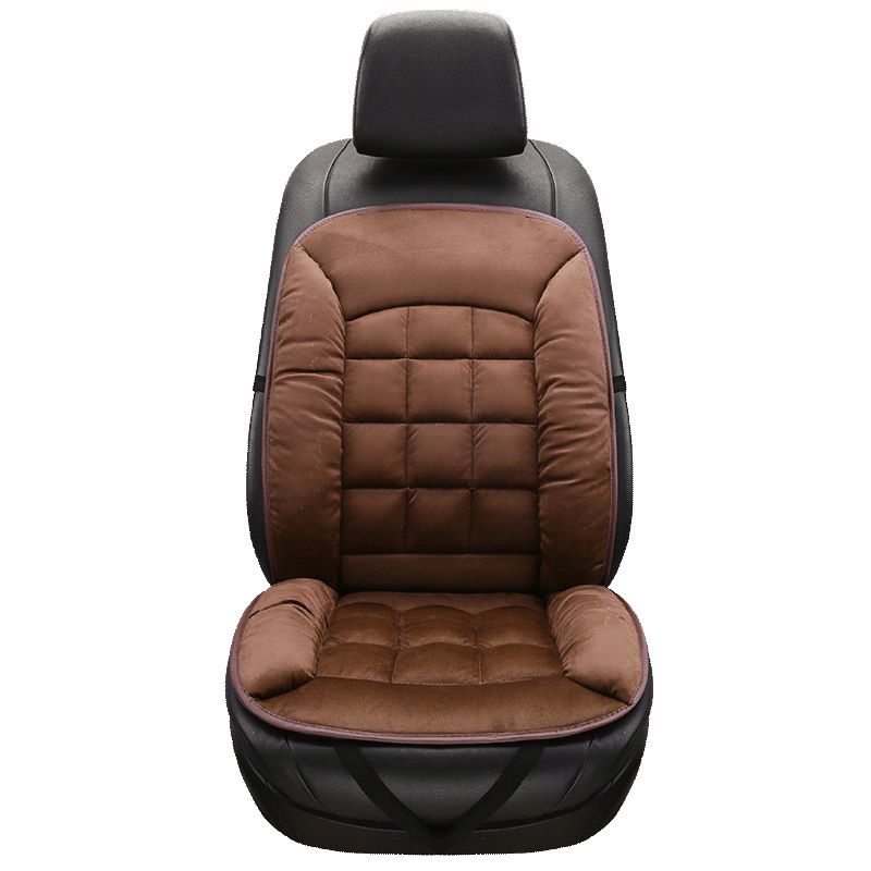 Car Seat Covers Winter Thick Cushion Universal For Grant Mode Front Back Protector Keep Warm Non Slip Soft Pad New 3 Pcs