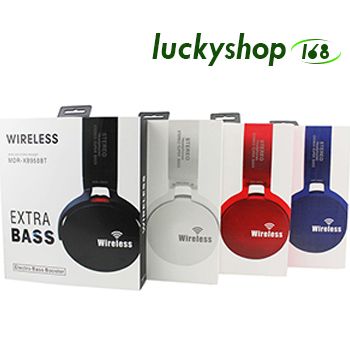 Casque Micro Extra Bass Sans Fil Bluetooth Casque Stéréo écouteur