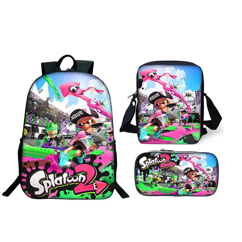 splatoon 2 backpack