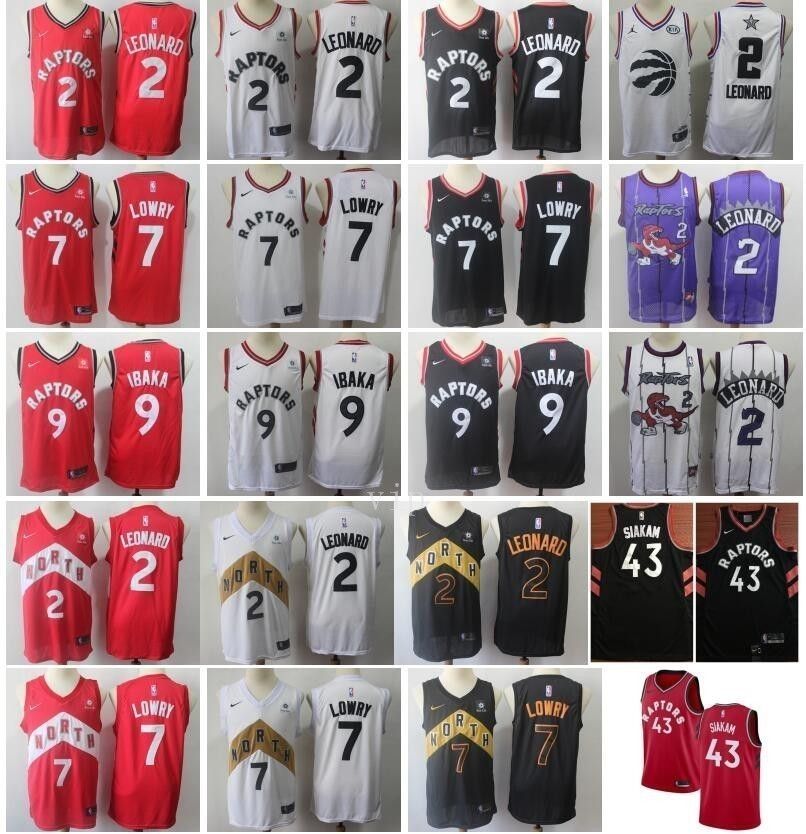 pascal siakam north jersey