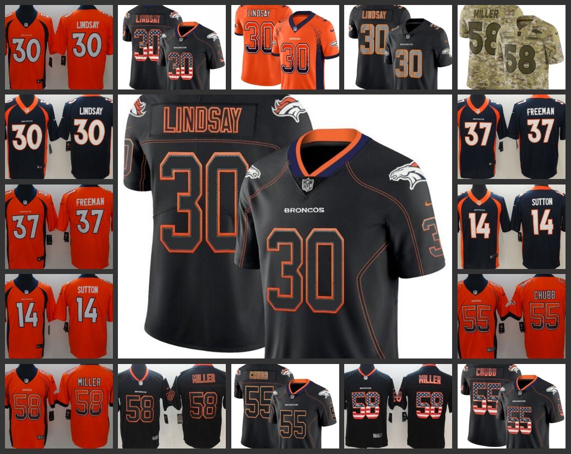 broncos jersey price