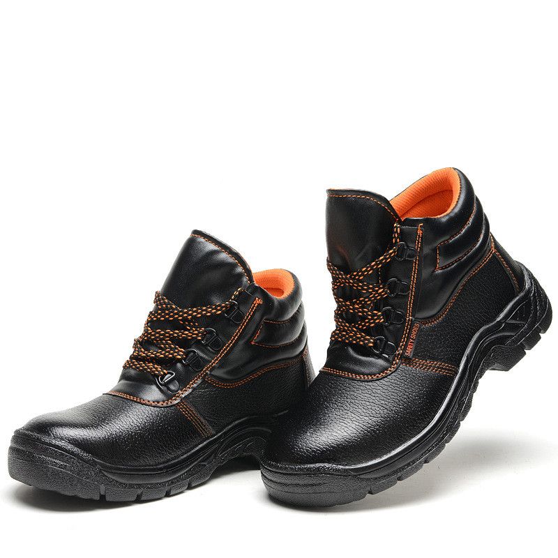 Military Combat Männer High Top Outdoor Stahlkappe Anti Smashing Arbeitsschuhe Lederschuhe Männer Eisen Nase Anti punktieren Sicherheitsschuhe Military Combat Männer High Top Outdoor Stahlkappe Anti Smashing Arbeitsschuhe Lederschuhe Männer Eisen Nase Anti punktieren Sicherheitsschuhe