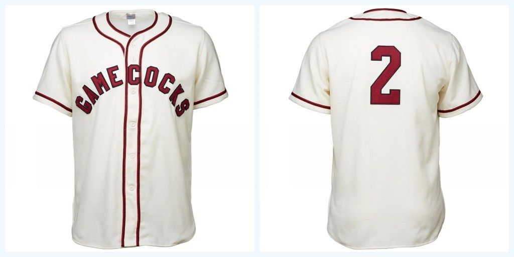 carolina home jersey