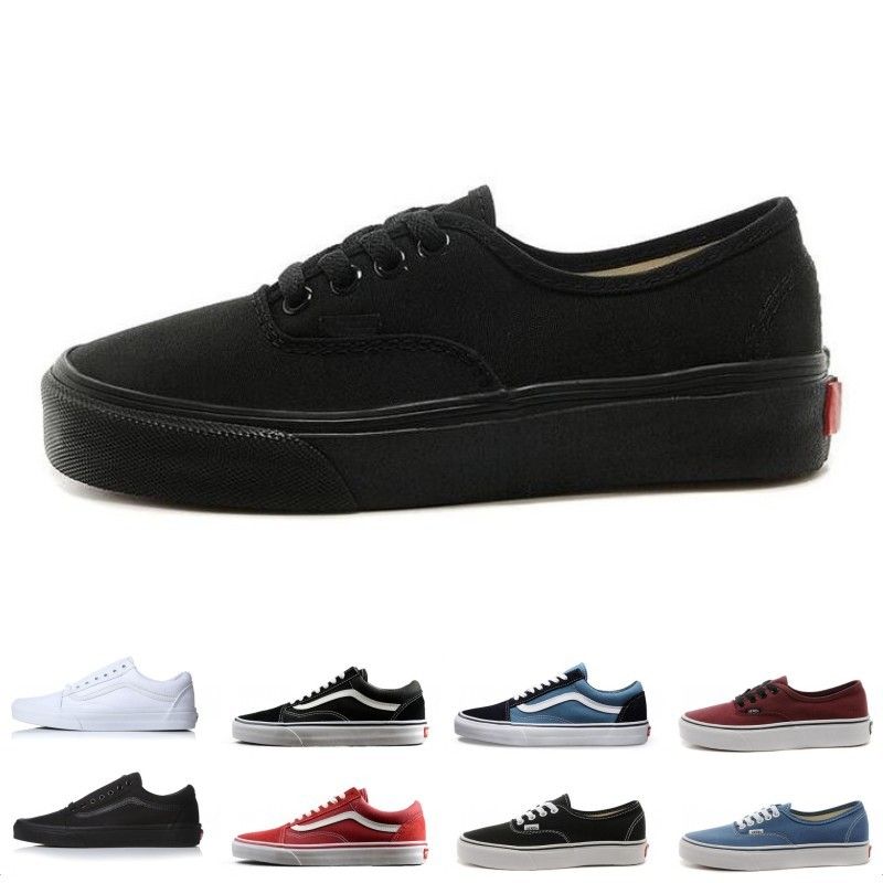 vans eastridge