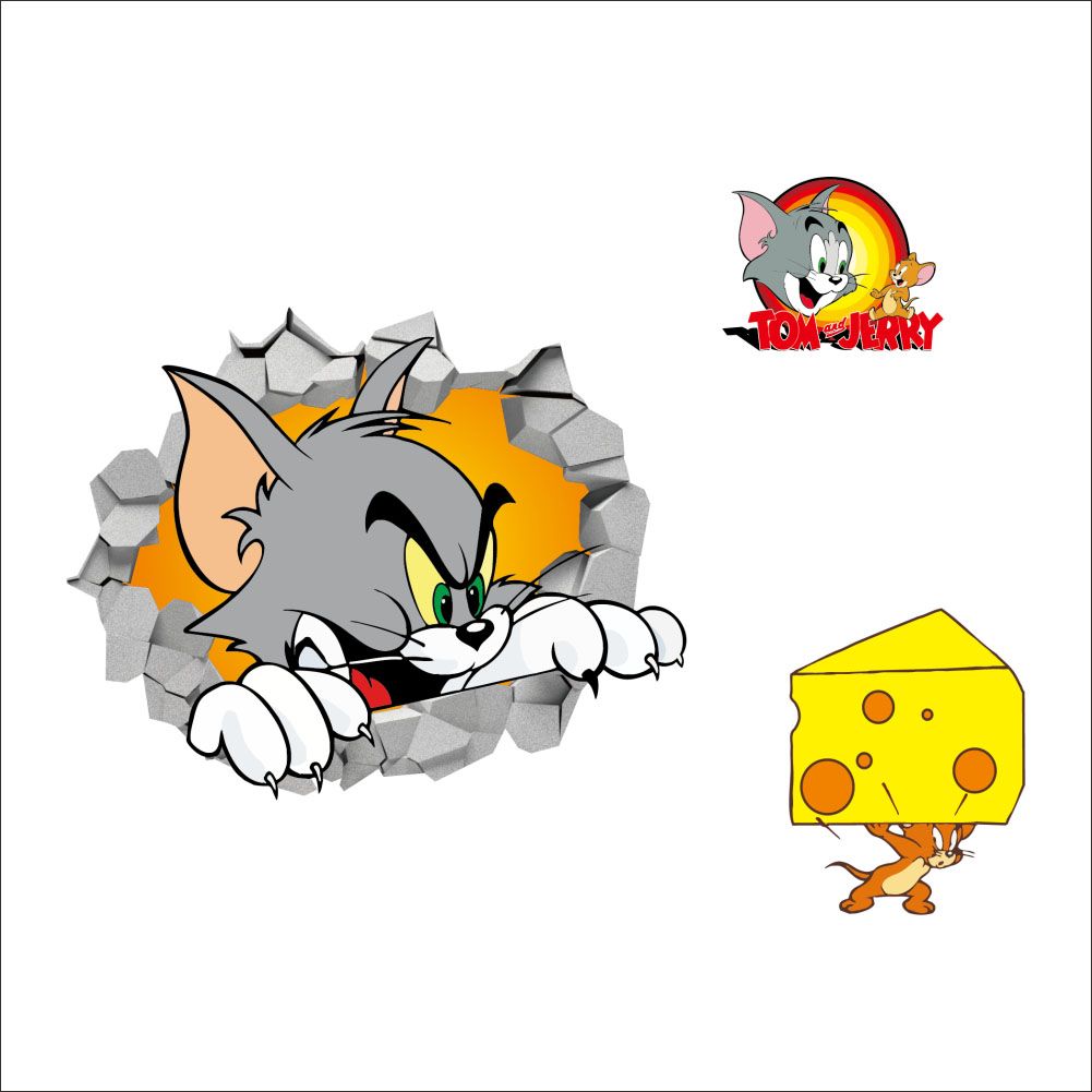 اوض نوم اطفال توم وجيري Cinefilia