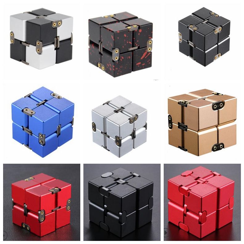 decompression magic cube