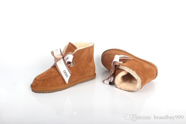 3352 Australia Classic Snow Boots Women High Quality Ankle Short