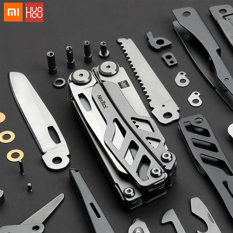 Multitool Xiaomi huohou za $14.99 / ~62zł