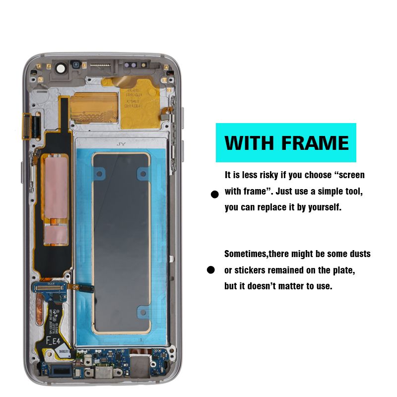 samsung galaxy s7 edge lcd screen and digitizer