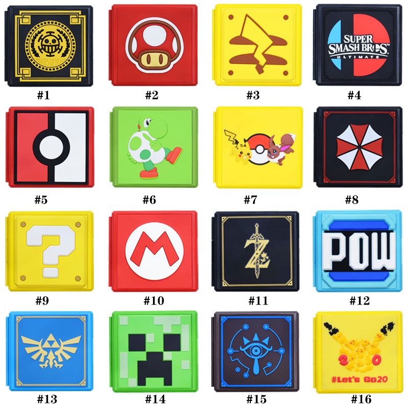 Compre es 12 En 1 Para La Caja De Almacenamiento De La Caja De La