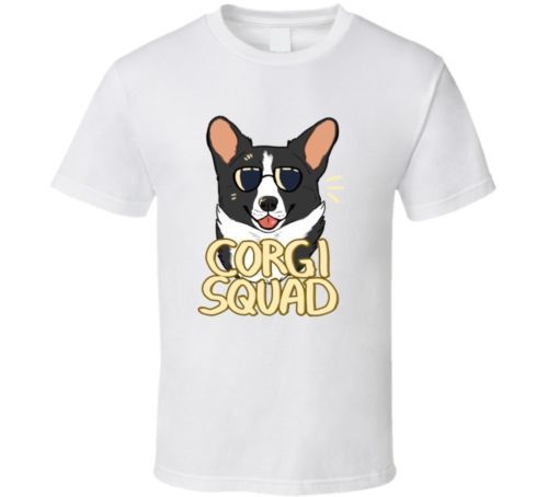 T Shirt Pembroke Welsh Corgi Pour Chiens De Race Chien