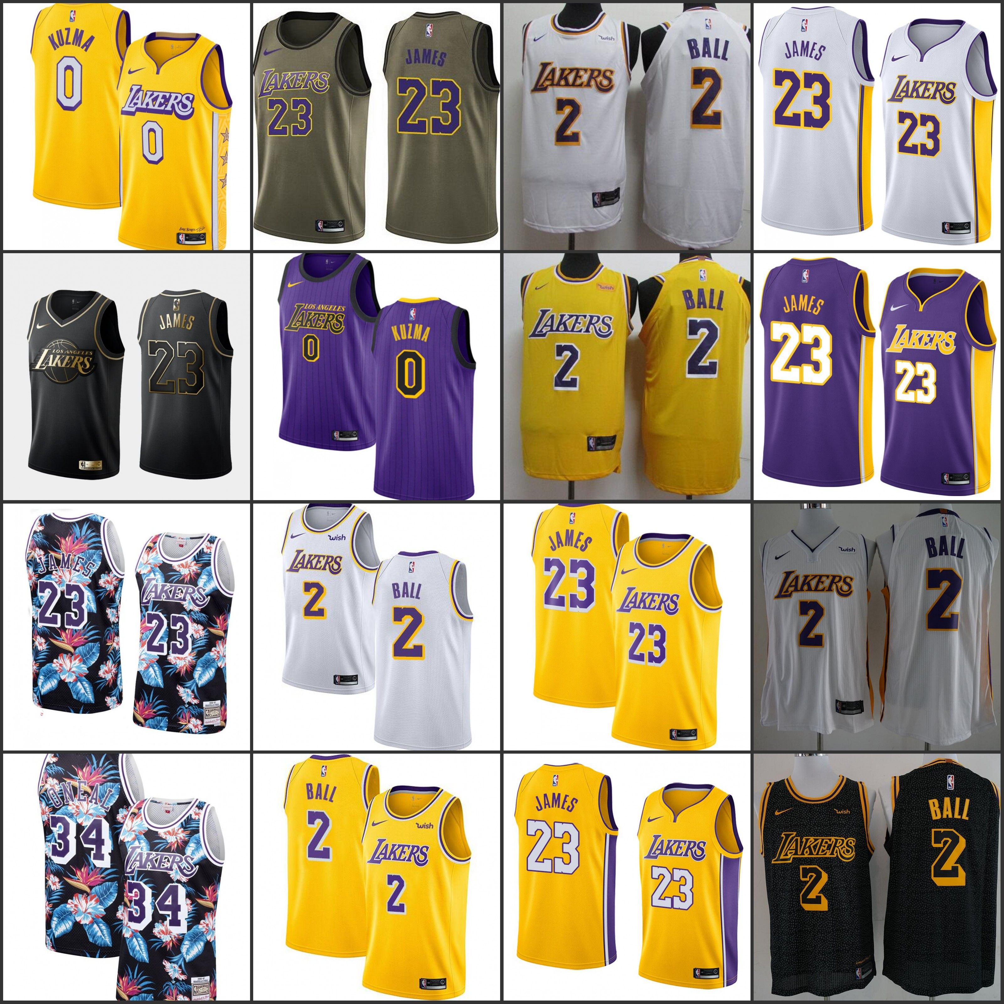 lakers jersey dhgate