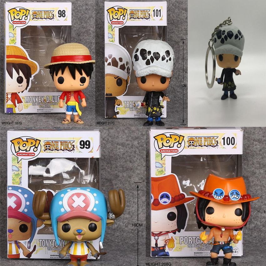 funko pop portgas d ace