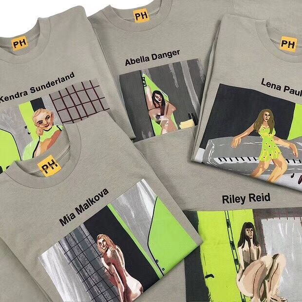 kanye west pornhub shirts