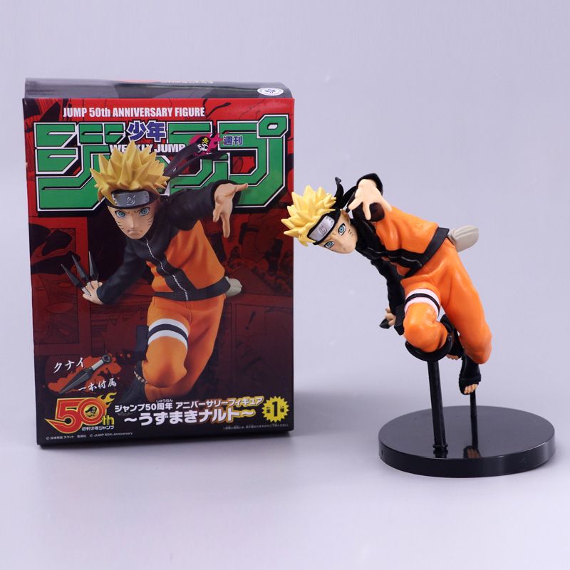 2019 Anime Action Figure Naruto Figure Uzumaki Naruto Figure Japan