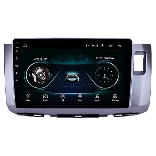 2020 10.1 Inch Android 9.0 GPS Navigation Car Unit For 