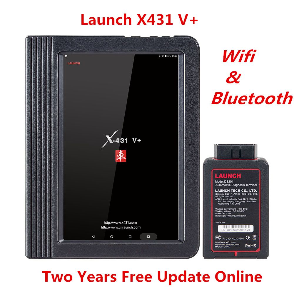 Launch X431 V+ X431 Pro3 Wifi/Bluetooth Tablet Full System Diagnostic