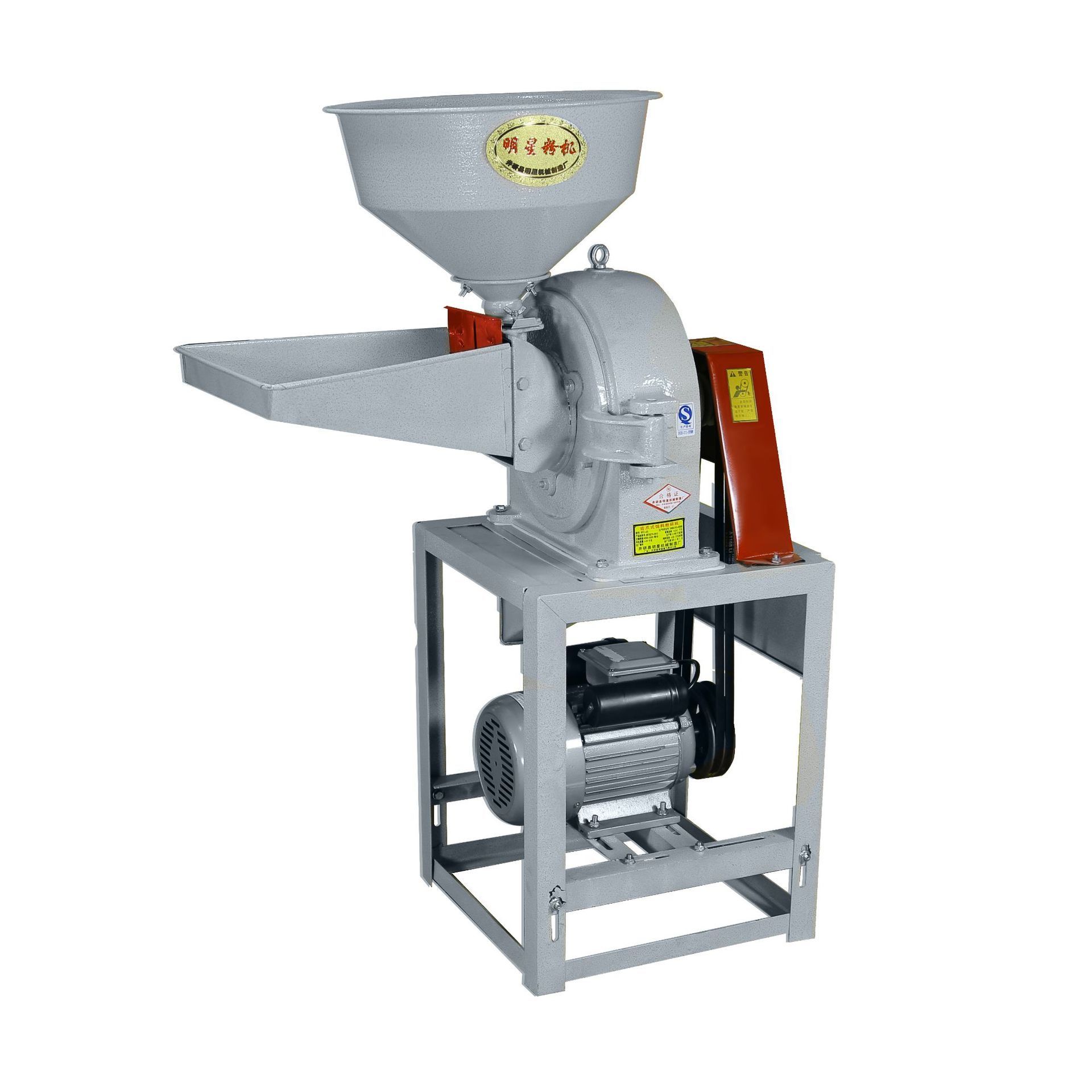 Wholesale 9FZ 23 Corn Crusher Corn Flour Mill Feed Hammer Mill Chilli