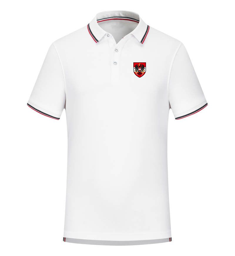 2021 Austria National Football Team New T Shirt Men'S Slim Fit Golf ...