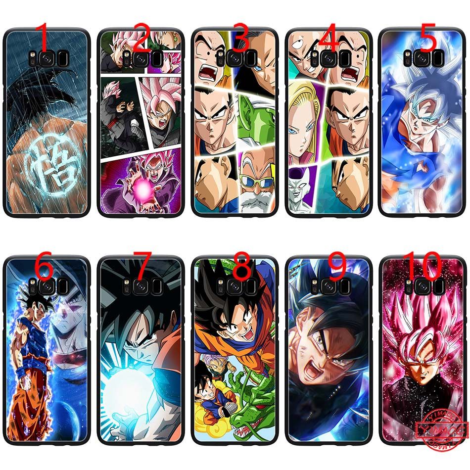 coque dragon ball galaxy s6 coque dragon ball galaxy s6