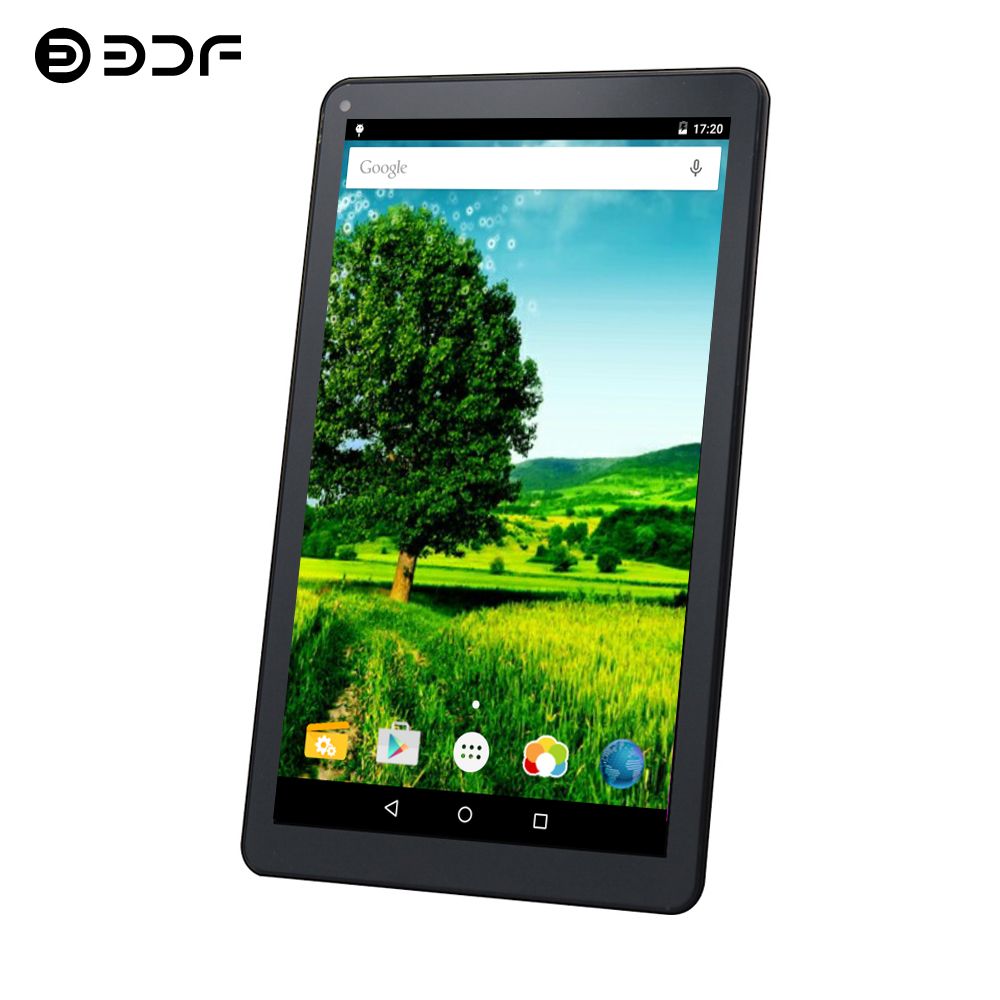 Bdf New 9 Inch Tablet Pc Android 5 1 Rk3126 Quad Core 1gb 8gb Tablets Wifi 7 8 Free Gift Tab