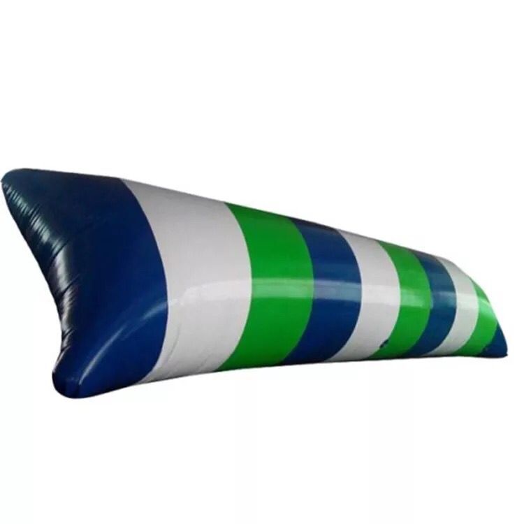 inflatable jumping pillow