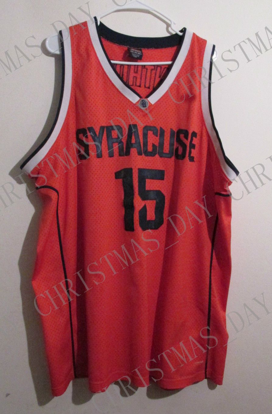 syracuse basketball jersey carmelo anthony