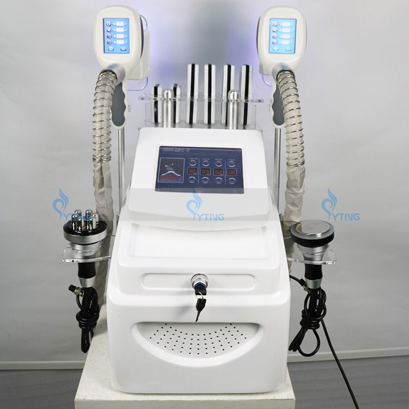 Fat Reduction Weight Loss Machine Fat Freezing RF Lipolaser Ultrasound