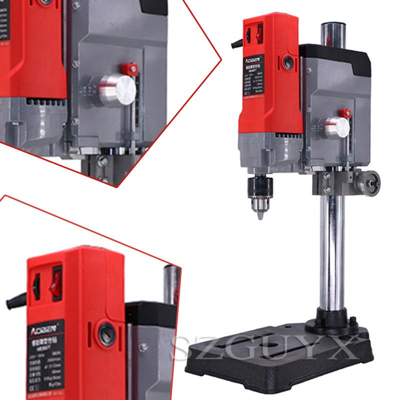 2019 Small 220v Industrial Grade Bench Drill High Power Mini Home
