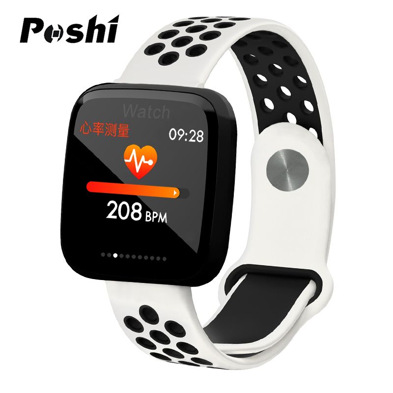 bluetooth smart watch phone and fitness activity tracker touch screen smart wrist watch