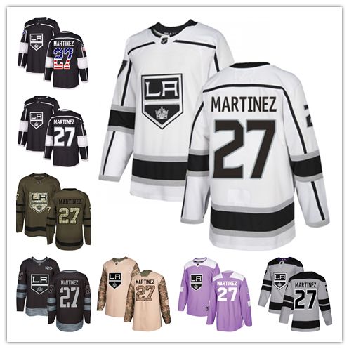 la kings female jersey