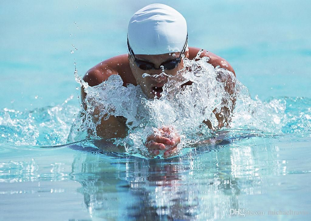 vivoactive open water swimming