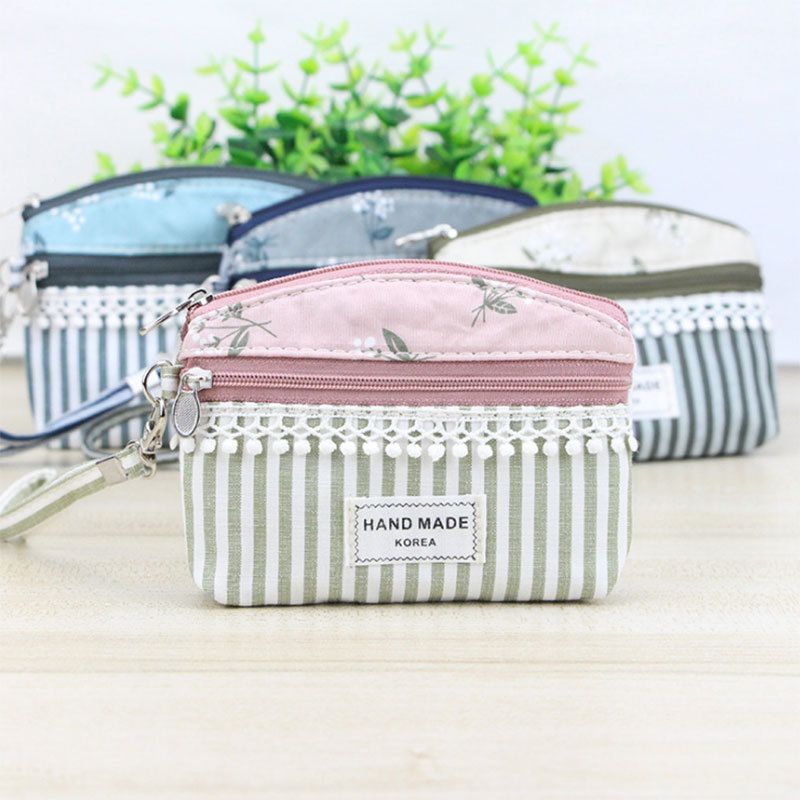 taschen geld das portemonnaie mini münze tasche handtasche leinwand
