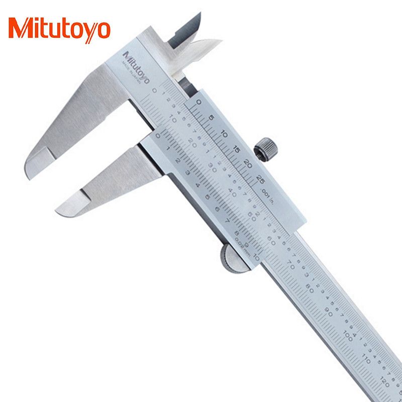 2019 New Hot Mitutoyo 530 312 Vernier Caliper Metric Inch