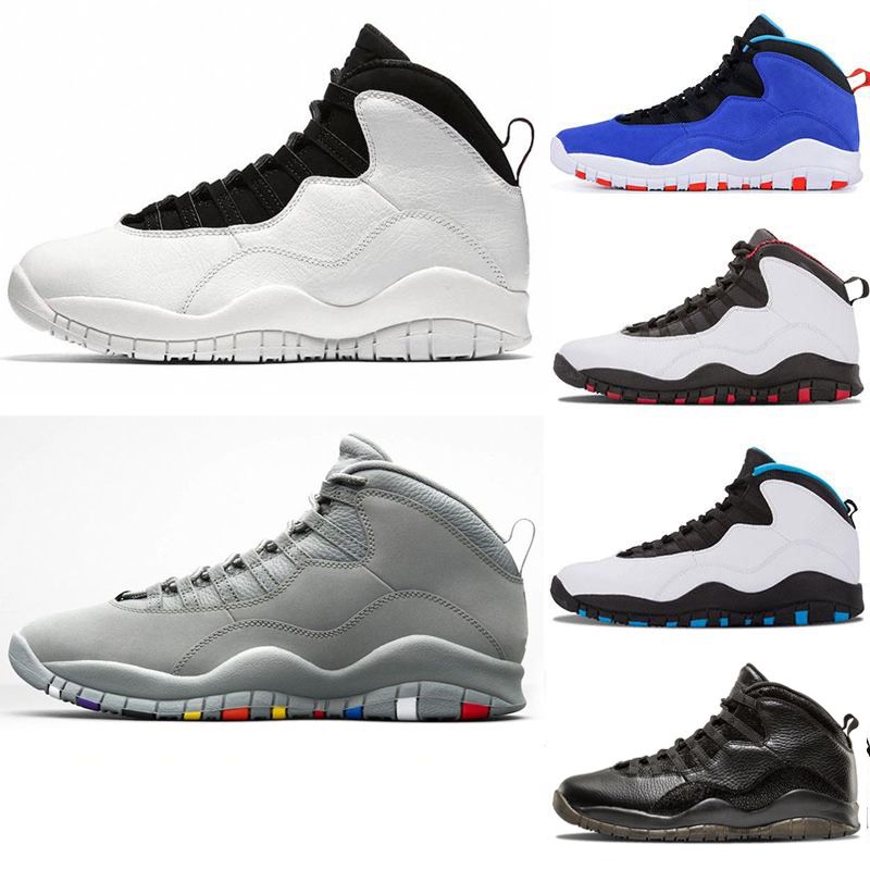 sport blue 10s