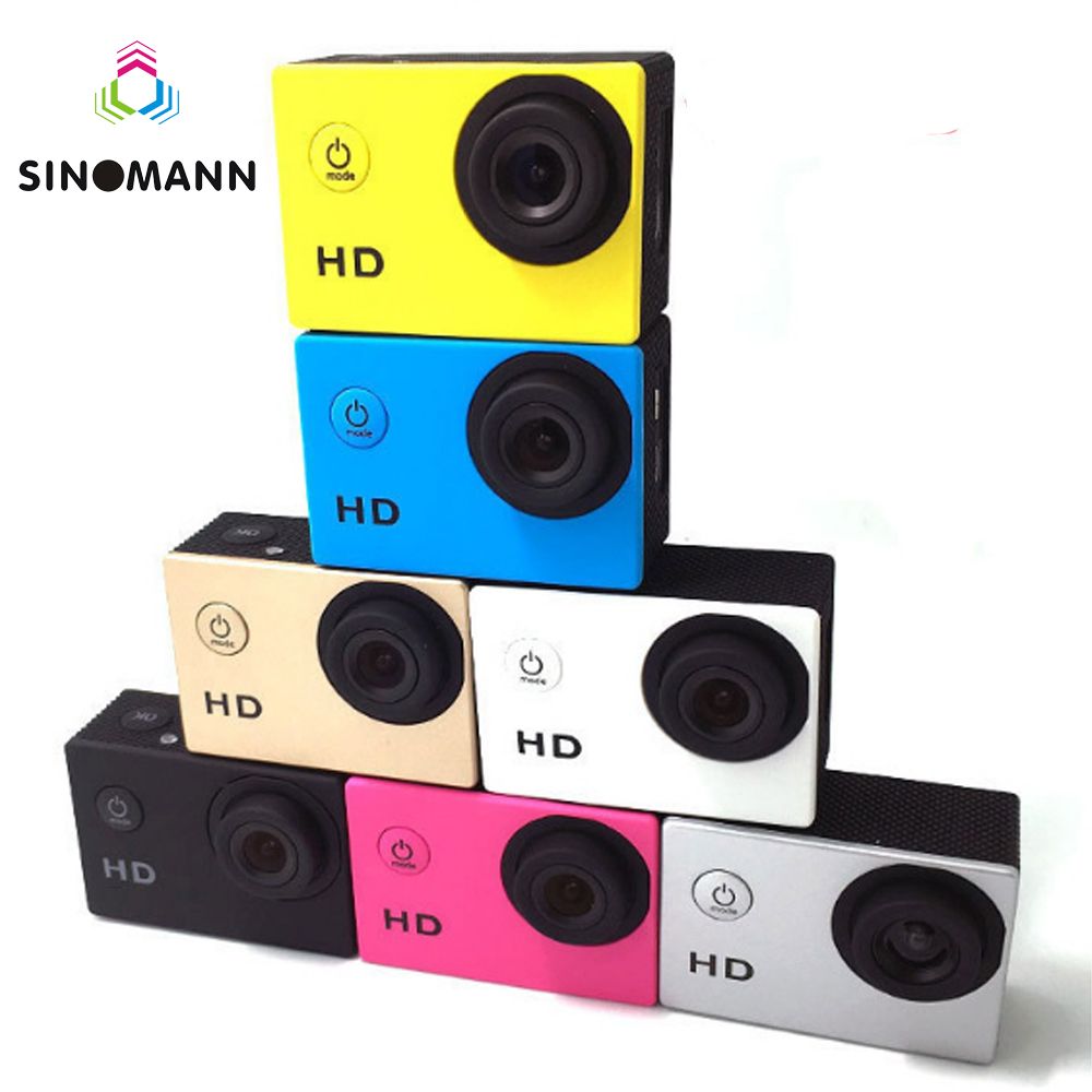SJ4000 1080P Full HD Action Digital Sport Camera 2 Inch Screen Under
